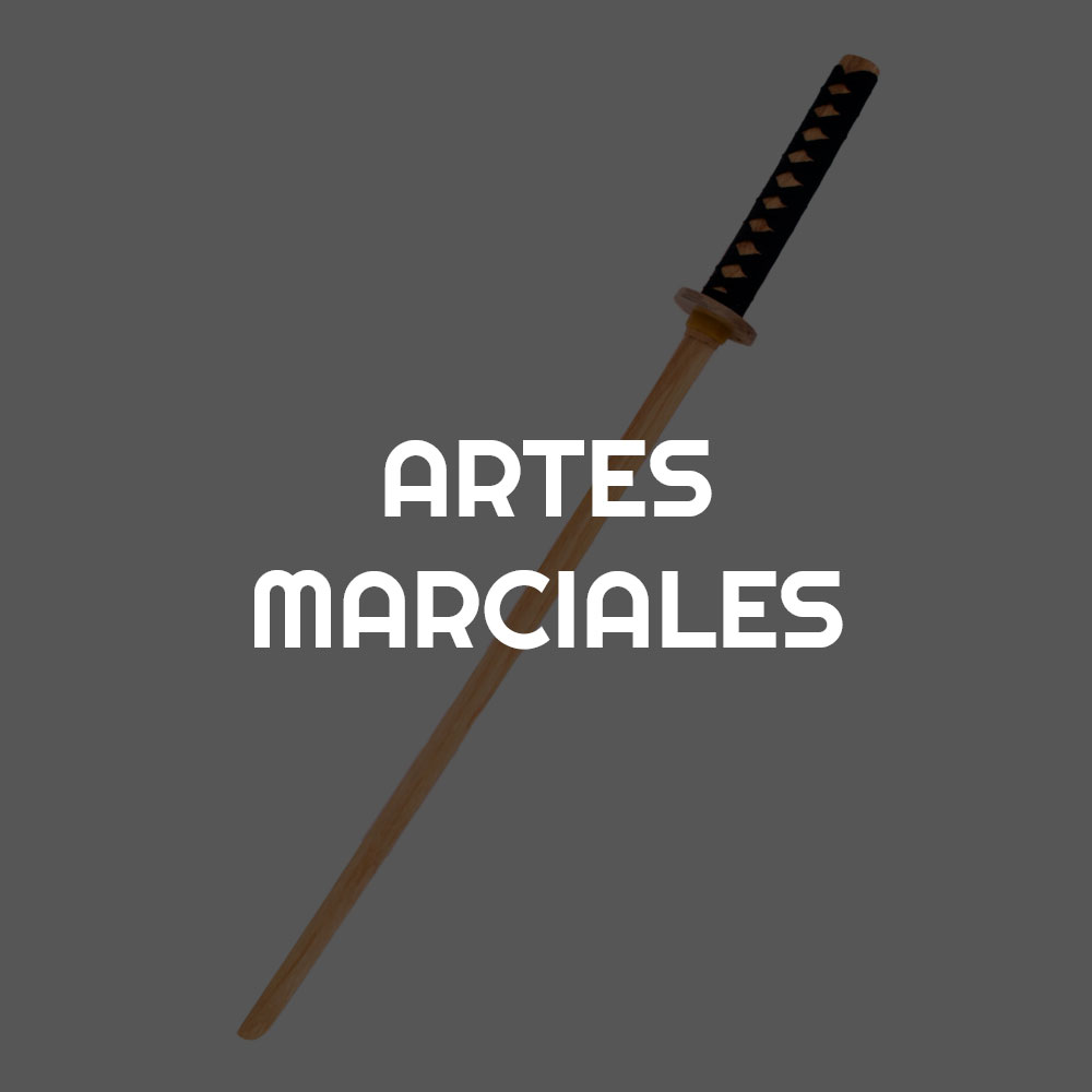 Katanas de Artes Marciales